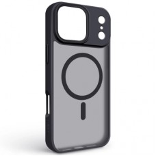 Чохол до мобільного телефона Armorstandart Uniq MagCase Apple iPhone 17 Pro Max Black (ARM86271)