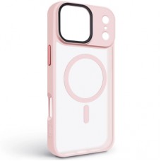 Чохол до мобільного телефона Armorstandart Uniq MagCase Apple iPhone 17 Pro Max Pink (ARM86273)