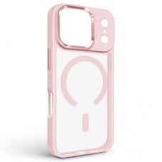 Чохол до мобільного телефона Armorstandart Unit-C MagCase Apple iPhone 17 Pro Pale Pink (ARM86295)