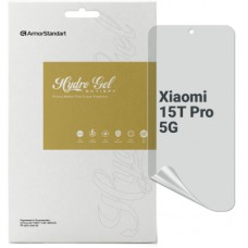 Плівка захисна Armorstandart hydrogel Anti-spy Xiaomi 15T Pro 5G (ARM86972)