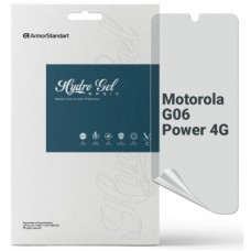 Плівка захисна Armorstandart hydrogel Matte Motorola G06 Power 4G (ARM89088)