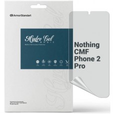 Плівка захисна Armorstandart hydrogel Matte Nothing CMF Phone 2 Pro (ARM89351)