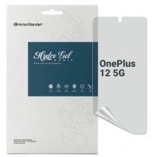 Плівка захисна Armorstandart hydrogel Matte OnePlus 12 5G (ARM89352)