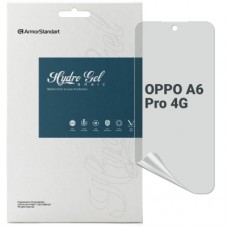 Плівка захисна Armorstandart hydrogel Matte OPPO A6 Pro 4G (ARM89181)