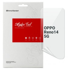 Плівка захисна Armorstandart hydrogel OPPO Reno14 5G (ARM87115)