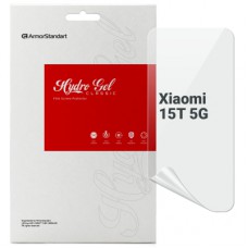 Плівка захисна Armorstandart hydrogel Xiaomi 15T 5G (ARM86965)