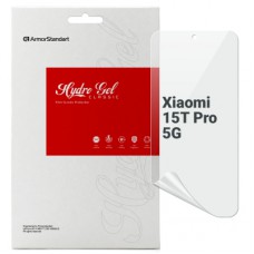 Плівка захисна Armorstandart hydrogel Xiaomi 15T Pro 5G (ARM86966)