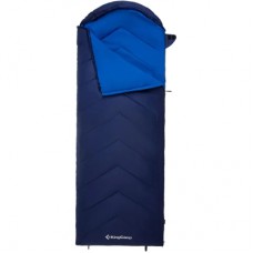 Спальний мішок KingCamp Huron 250 Navy (KS2421_NAVY_L)