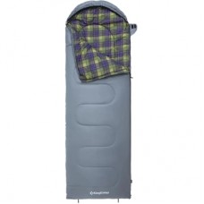 Спальний мішок KingCamp Sevan 250 Grey (KS2422_GREY_L)