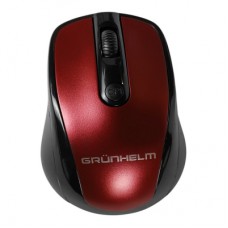 Мишка Grunhelm M-510WL Wireless Black/Red (126870)