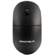 Мишка Grunhelm M-521WL Wireless Black (126872)