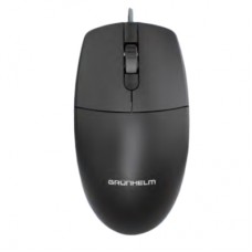 Мишка Grunhelm M-397WD USB Black (126869)
