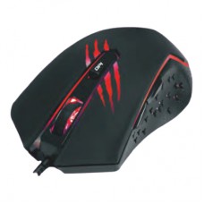 Мишка Grunhelm MG-375WD USB Black (126953)