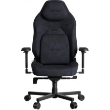 Крісло ігрове Hator Arc 3 S Velour Black (HTC3440S)