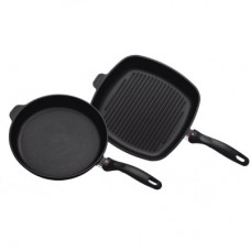 Набір сковорідок Swiss Diamond XD Induction 28 см + гриль (XD SET282i)