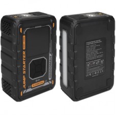 Пуско зарядний пристрій Atria 8000mAh 1000A QC18W Pump LED ліхтар (JS-A2500 Pump)
