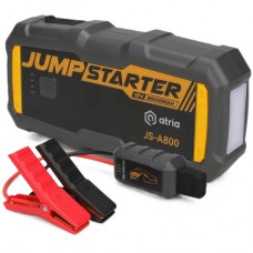 Пуско зарядний пристрій Atria 8000mAh 800A QC18W LED ліхтар (JS-A800)