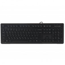 Клавіатура A4Tech FK12 USB UA Black (4711421003148)