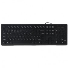 Клавіатура A4Tech FKS12 USB UA Black (4711421003155)