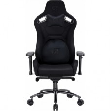 Крісло ігрове GT Racer X-5166 Black (X-5166 Fabric Black)