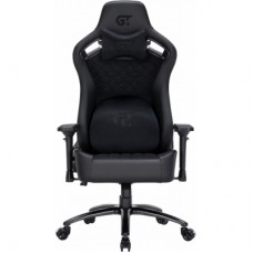 Крісло ігрове GT Racer X-5184 Black (X-5184 Fabric Black)