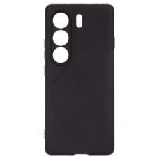 Чохол до мобільного телефона Armorstandart Matte Slim Fit Tecno Camon 40 4G Camera cover Black (ARM88902)