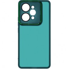 Чохол до мобільного телефона Armorstandart Shade Realme 15 Pro 5G Camera cover Dark Green (ARM89115)