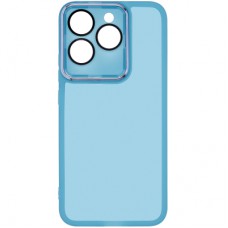 Чохол до мобільного телефона Armorstandart Shade Realme 15T 5G Camera cover Blue (ARM89127)