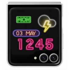 Чохол до мобільного телефона Samsung Flipsuit Galaxy Flip 6 Transparent (EF-ZF741CTEGUA)