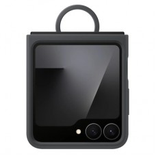 Чохол до мобільного телефона Samsung Silicone Flip 7 FE Black (EF-PF741TBEGUA)