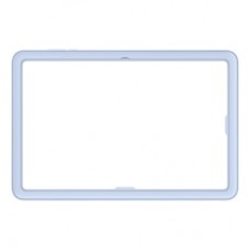 Чохол до планшета Samsung Frame Cover Samsung Galaxy Tab S11 Ultra Blue (EF-JX930CLEGWW)
