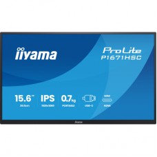 Монітор iiyama P1671HSC-B1