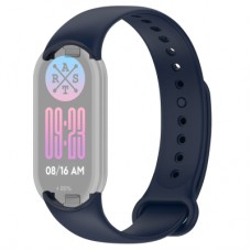 Ремінець до фітнес браслета Armorstandart для Xiaomi Smart Band 10/9/8 Midnight Blue (ARM86909)