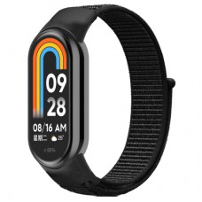 Ремінець до фітнес браслета Armorstandart для Xiaomi Smart Band 10/9/8 Black (ARM86894)