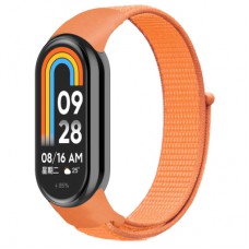 Ремінець до фітнес браслета Armorstandart для Xiaomi Smart Band 10/9/8 Orange (ARM86900)