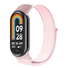 Ремінець до фітнес браслета Armorstandart для Xiaomi Smart Band 10/9/8 Pink (ARM86901)