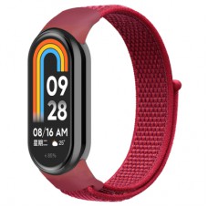 Ремінець до фітнес браслета Armorstandart для Xiaomi Smart Band 10/9/8 Red (ARM86903)