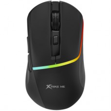 Мишка Xtrike ME GW-322 Wireless/Bluetooth Black (GW-322BK)