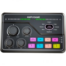 Мікшерний пульт Fifine SC8 Black (SC8)