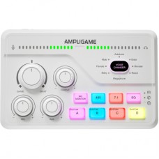 Мікшерний пульт Fifine SC8W White (SC8W)
