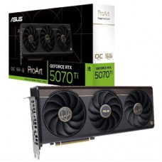 Відеокарта ASUS GeForce RTX5070 Ti 16GB PROART OC (PROART-RTX5070TI-O16G)
