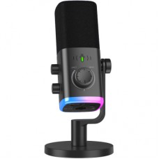 Мікрофон Fifine AM9 USB Black (AM9)