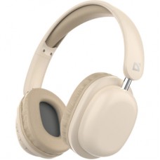 Навушники Defender FreeMotion B640 Bluetooth Beige (63642)