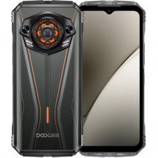 Мобільний телефон Doogee S PUNK Pro 8/512Gb Orange (6923740247020)
