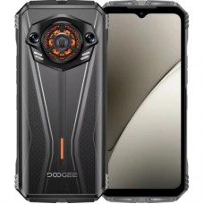 Мобільний телефон Doogee S PUNK Pro 8/512Gb Grey (6923740247037)