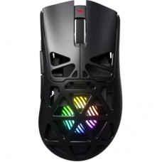 Мишка GamePro Genesis Spider Wireless/Bluetooth/USB Black (GM870B)