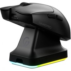 Мишка GamePro Genesis Wizard Wireless/Bluetooth/USB Black (GM160B)