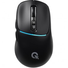 Мишка OfficePro M468B Wireless/Bluetooth Black (M468B)