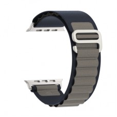 Ремінець до смарт-годинника Armorstandart Alpina Band для Apple Watch 42 (Series 11-10)/41/40/38 Blue (ARM81040)