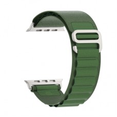 Ремінець до смарт-годинника Armorstandart Alpina Band для Apple Watch 42 (Series 11-10)/41/40/38 Green (ARM64980)